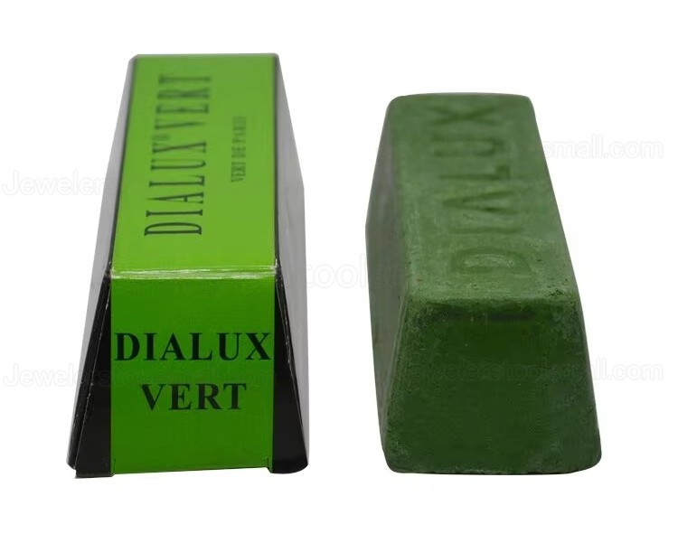 Metal Polishing Wax Paste for Jewelry Making Grinder & Polisher Tool White / Red / Green